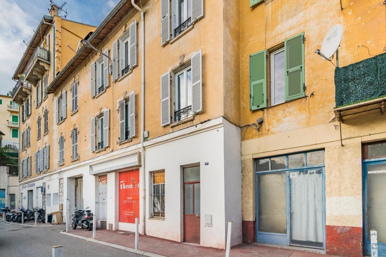 Frontiere De Monaco - Neuf - Am *